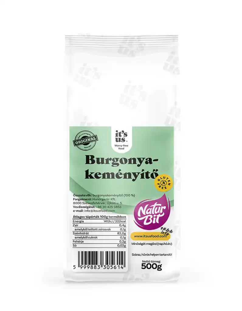 burgonyakemenyito | Worry free food