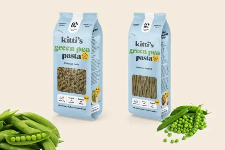 kitti green pea pasta 768x512 1 | Worry free food