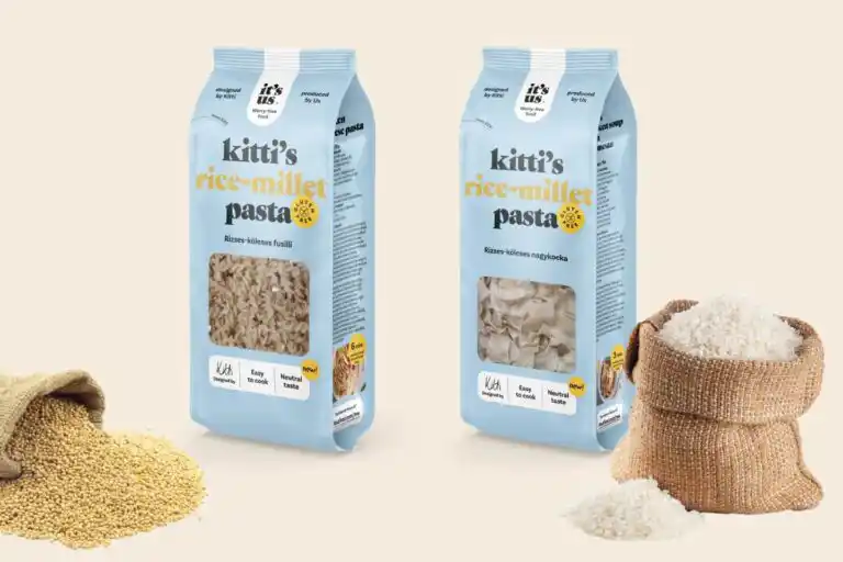 kitti rice millet pasta 768x512 1 | Worry free food