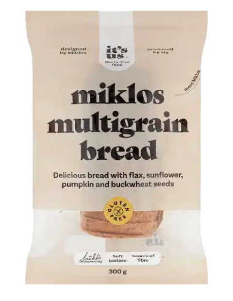 pekaru miklos kenyerei sokmagvas kenyer | Worry free food