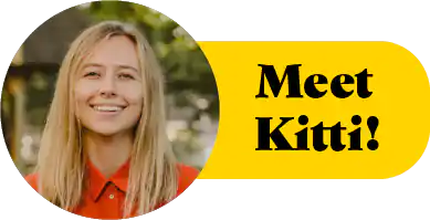 meet kitti | Worry free food