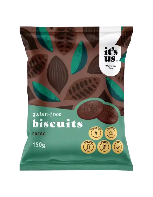 cocoa biscuits 768 2 | Worry free food