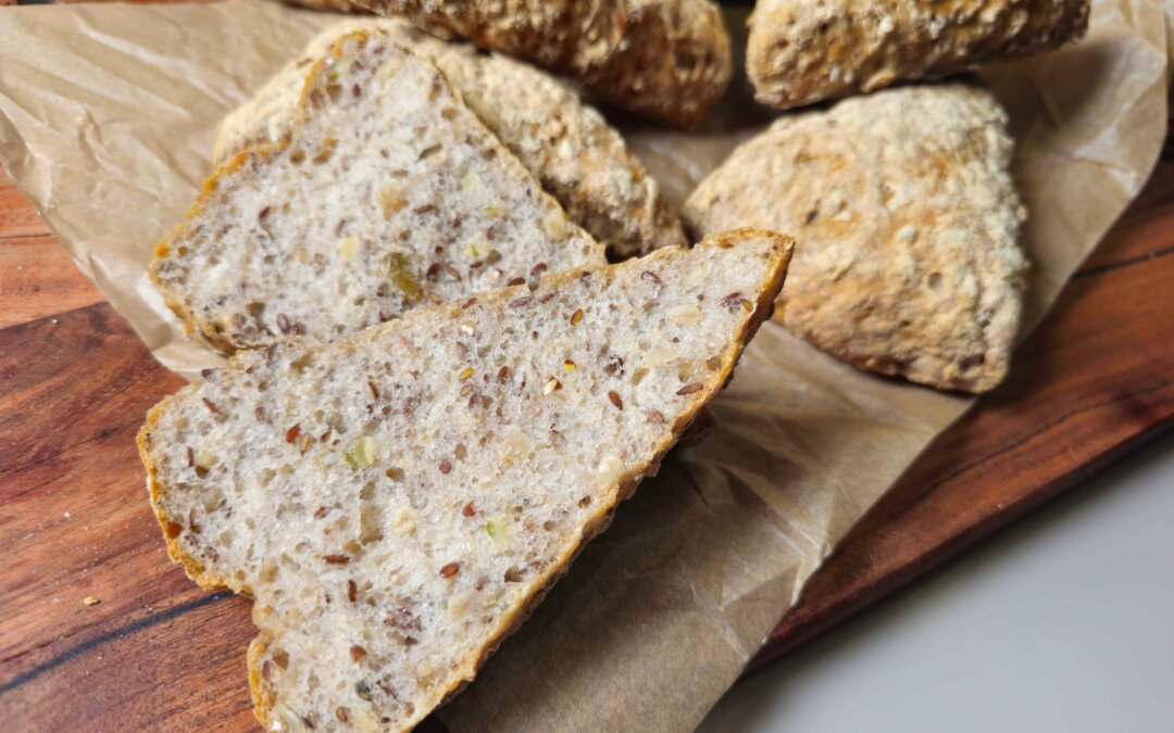 Seeded triangles
