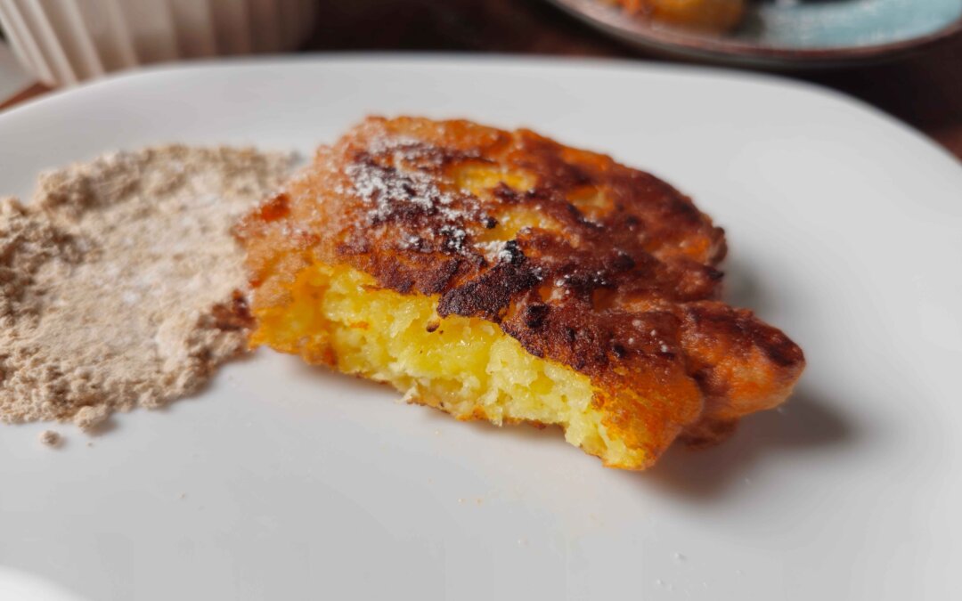 Apple Hash Browns