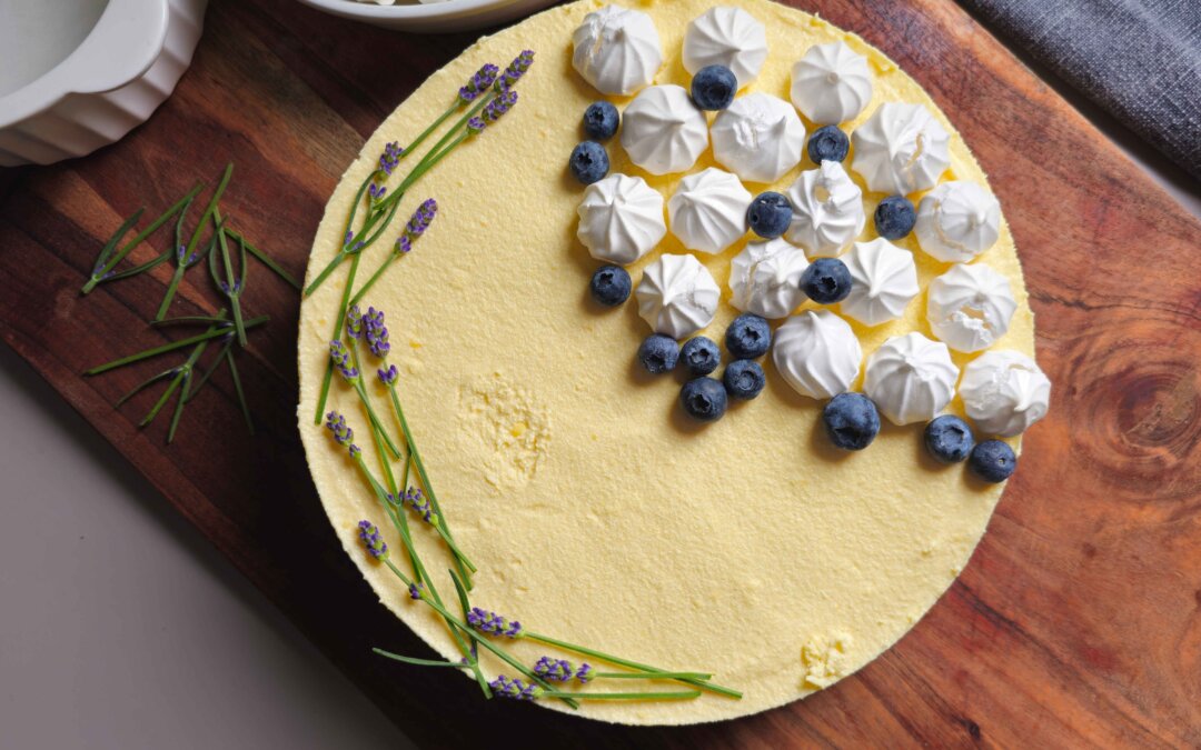 Vaníliás torta