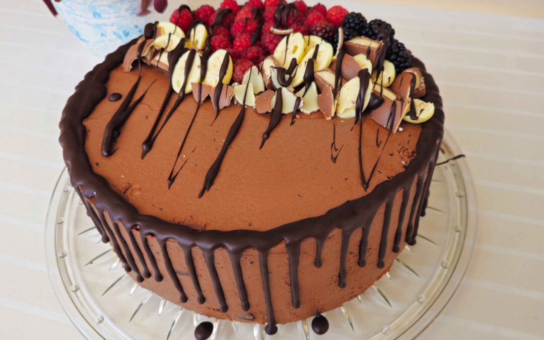 Chocolate cake