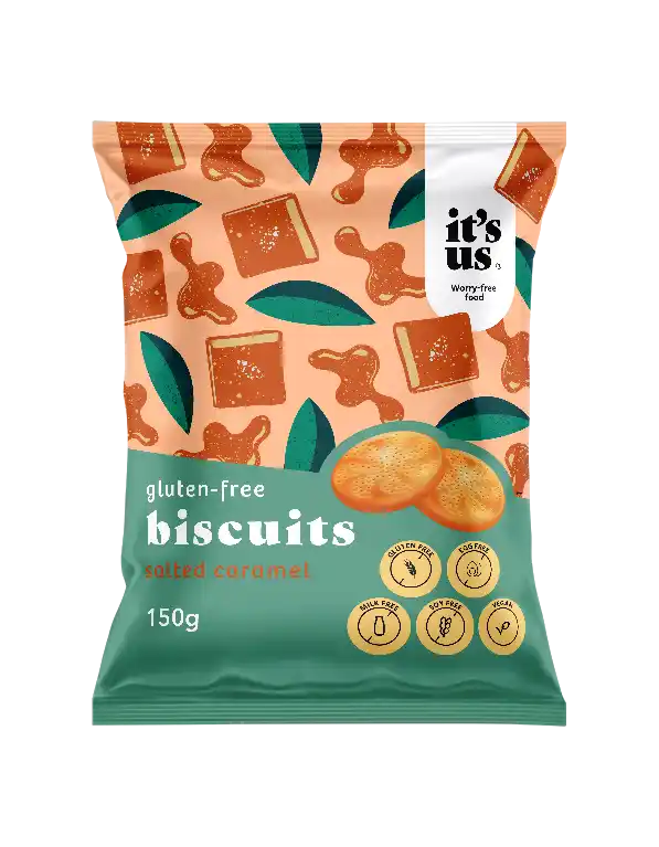 caramel biscuits 768 2 | Worry free food