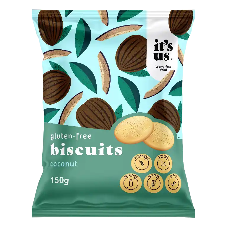 coconut biscuits 768 | Worry free food